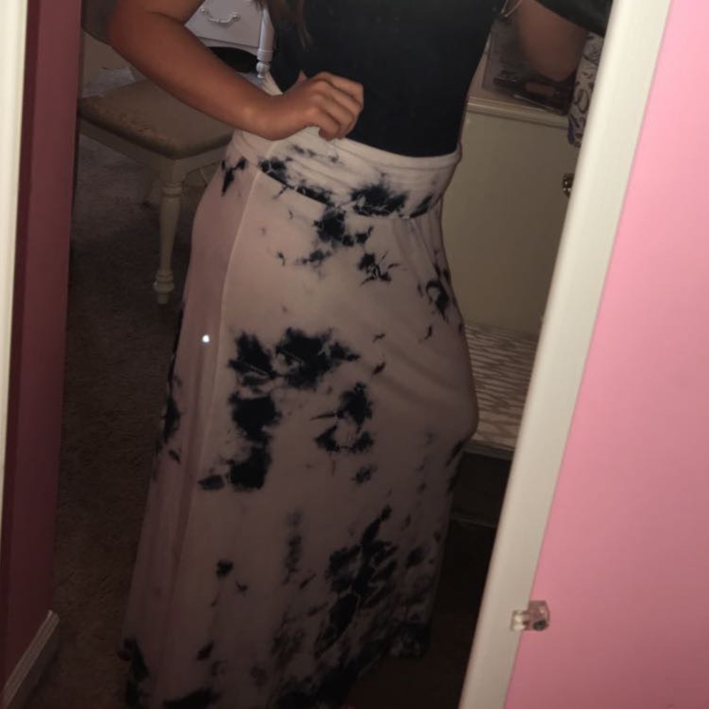 Maxi skirt